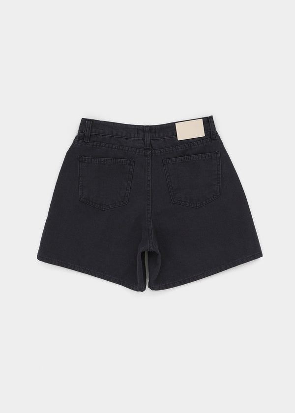 Shader Cotton Shorts