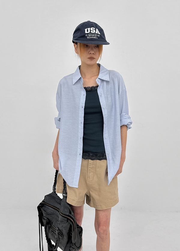 Famile Summer Shirt