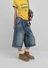 Shaffin's Bijou Bermuda Denim Pants