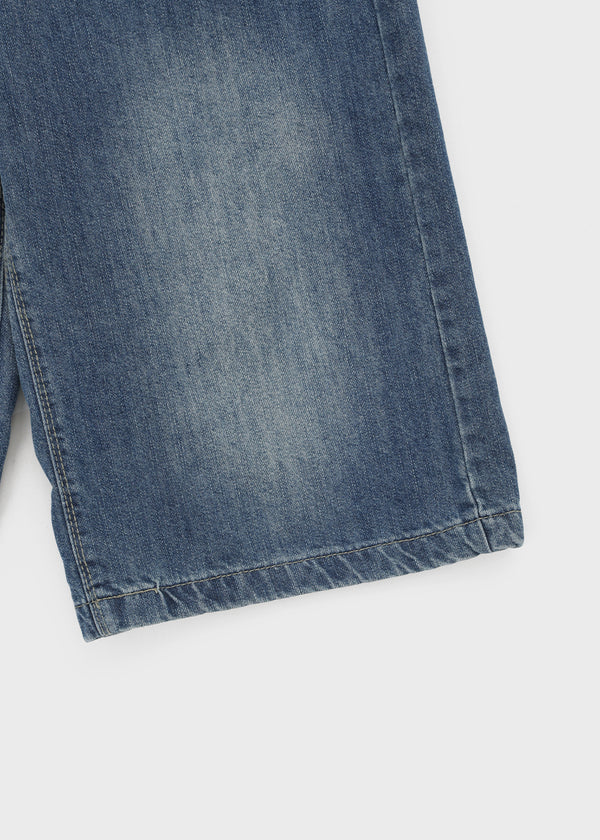Shaffin's Bijou Bermuda Denim Pants
