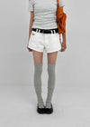 Tessive Basic Leather Belt (Cowhide)