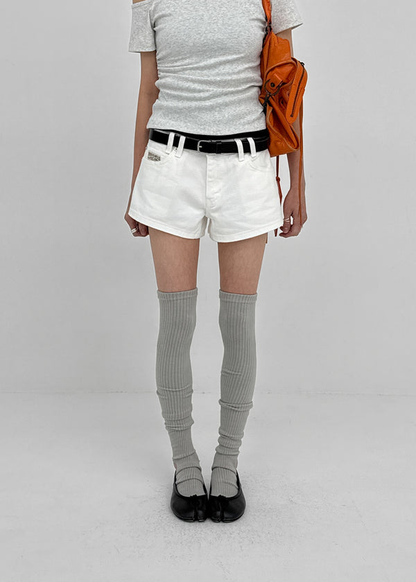 Tessive Basic Leather Belt (Cowhide)