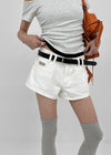 Tessive Basic Leather Belt (Cowhide)