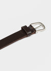 Tessive Basic Leather Belt (Cowhide)