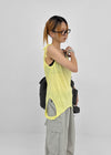 Kade Four-Way Strap Sleeveless (60% Linen)