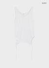 Kade Four-Way Strap Sleeveless (60% Linen)