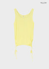 Kade Four-Way Strap Sleeveless (60% Linen)