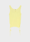 Kade Four-Way Strap Sleeveless (60% Linen)
