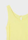 Kade Four-Way Strap Sleeveless (60% Linen)