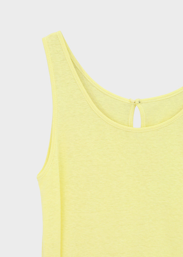 Kade Four-Way Strap Sleeveless (60% Linen)