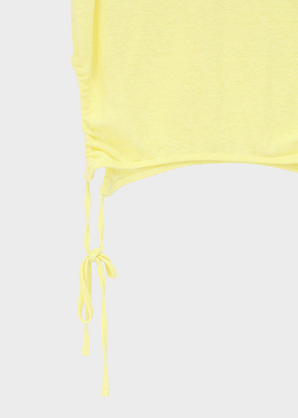 Kade Four-Way Strap Sleeveless (60% Linen)