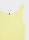 Kade Four-Way Strap Sleeveless (60% Linen)