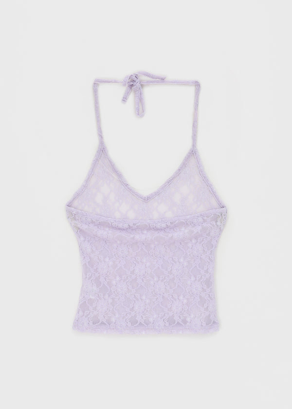 Crane Race Halter Sleeveless