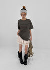 Arvin printed short-sleeve tee