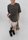 Arvin printed short-sleeve tee
