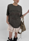Arvin printed short-sleeve tee