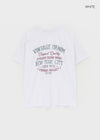 Arvin printed short-sleeve tee
