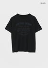 Arvin printed short-sleeve tee