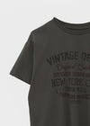 Arvin printed short-sleeve tee