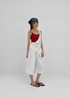 Kade Four-Way Strap Sleeveless (60% Linen)