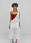 Kade Four-Way Strap Sleeveless (60% Linen)