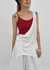 Kade Four-Way Strap Sleeveless (60% Linen)