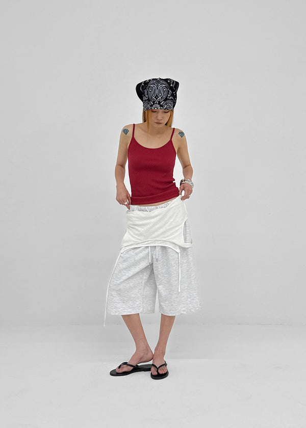 Kade Four-Way Strap Sleeveless (60% Linen)