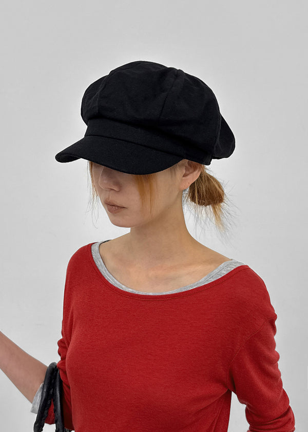 Velof Summer Newsboy Cap