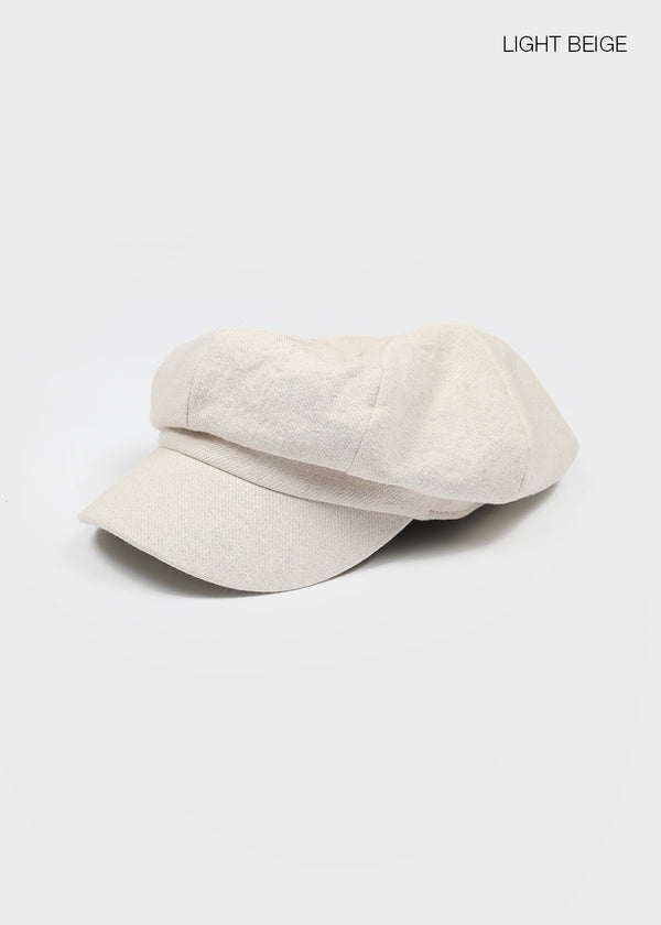 Velof Summer Newsboy Cap