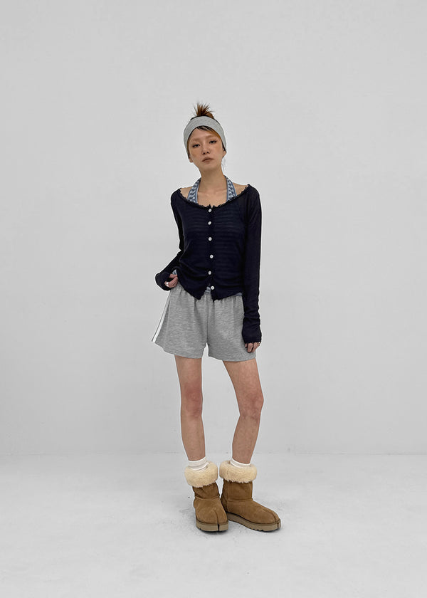 Kaipel Lace Summer Cardigan
