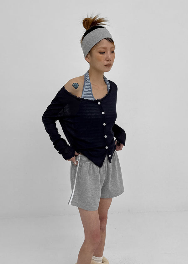 Kaipel Lace Summer Cardigan