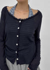 Kaipel Lace Summer Cardigan