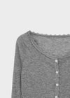 Kaipel Lace Summer Cardigan