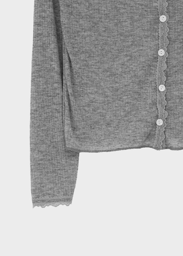 Kaipel Lace Summer Cardigan