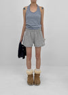 Cairo Track Banding Shorts