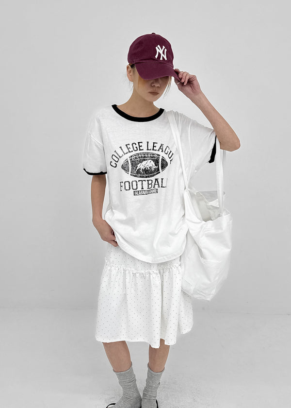 Viewerlin Cotton Big Eco Bag