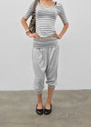 Promel Folding Aladdin Capri Pants