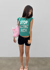 Gulik Jelly Shoulder Bag