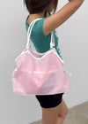 Gulik Jelly Shoulder Bag