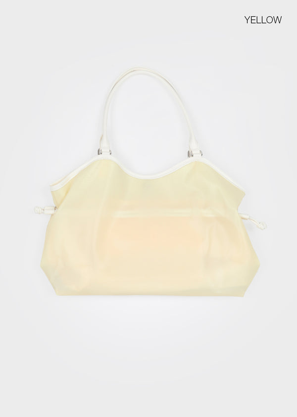 Gulik Jelly Shoulder Bag