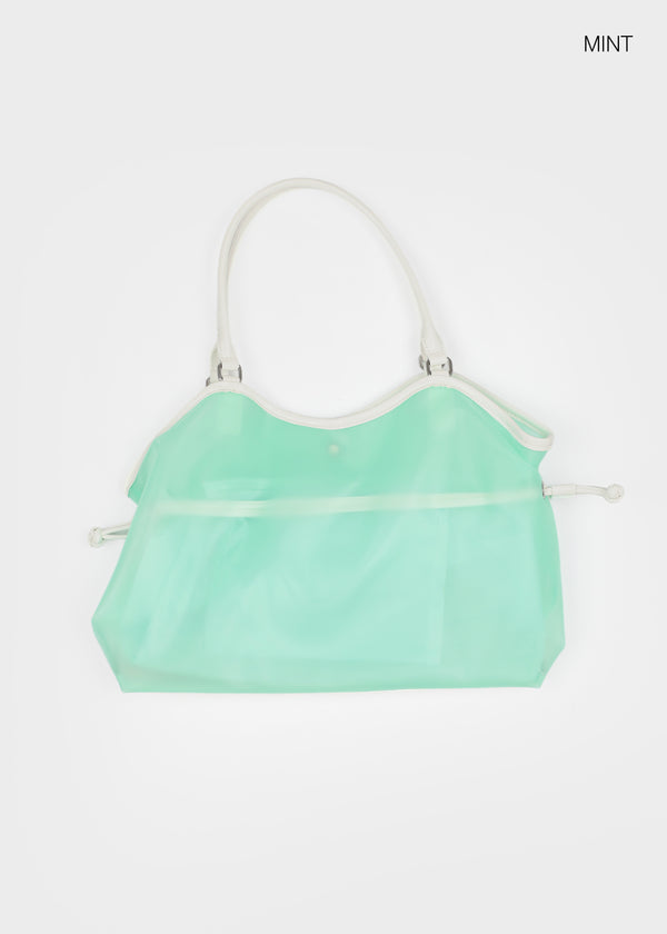 Gulik Jelly Shoulder Bag