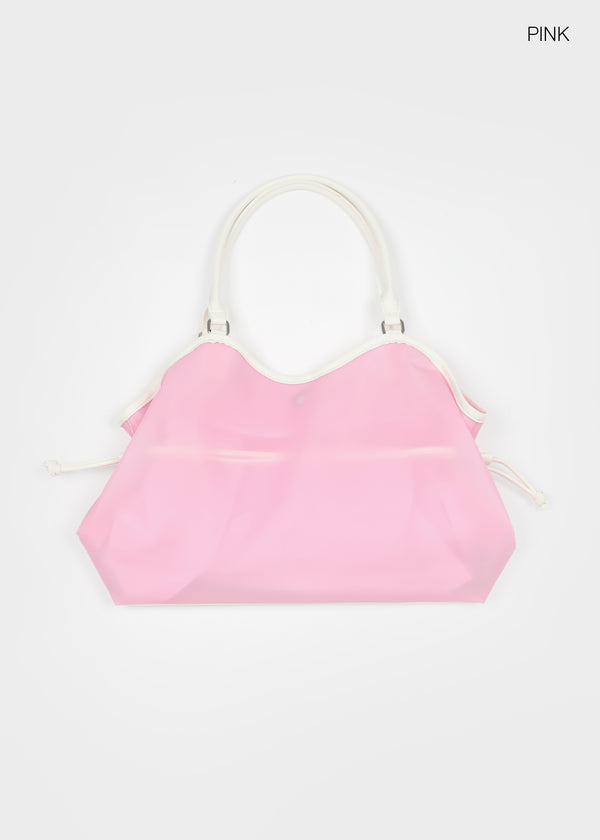 Gulik Jelly Shoulder Bag
