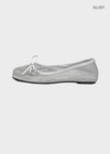 Klevin Mesh Tabi Flat Shoes
