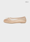Klevin Mesh Tabi Flat Shoes