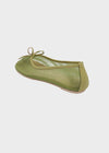 Klevin Mesh Tabi Flat Shoes