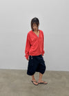 Fabiel Warmer Loose Fit Zip-up Hoodie