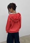 Fabiel Warmer Loose Fit Zip-up Hoodie