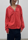 Fabiel Warmer Loose Fit Zip-up Hoodie