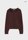 Fabiel Warmer Loose Fit Zip-up Hoodie