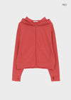 Fabiel Warmer Loose Fit Zip-up Hoodie
